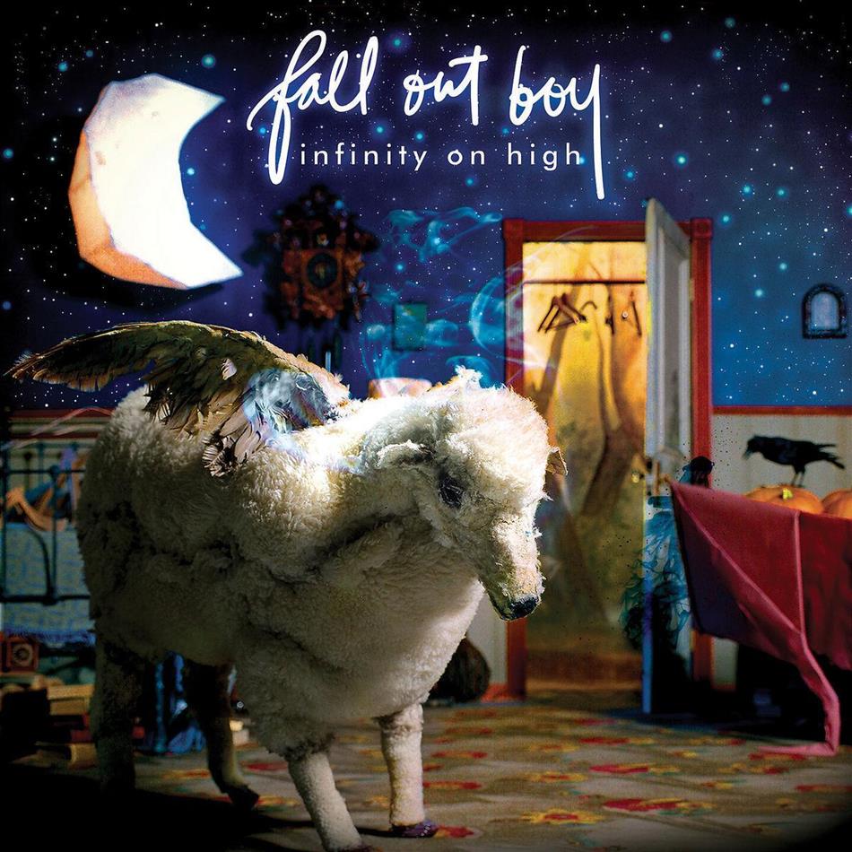 Fall Out Boy - Infinity On High Deluxe Edition