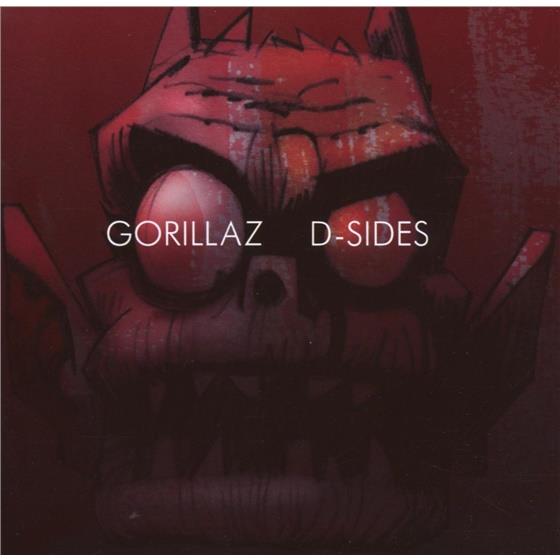 Gorillaz - D-Sides 2 CD