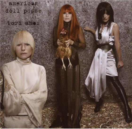 Tori Amos - American Doll Posse
