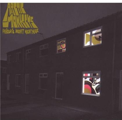 Arctic Monkeys - Favourite Worst Nightmare