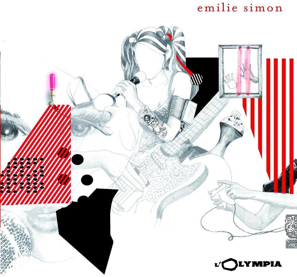 Emilie Simon - A L'olympia