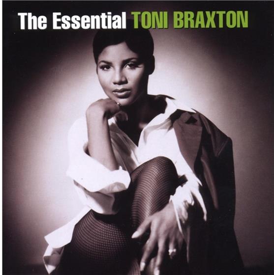 Toni Braxton - Essential 2 CD