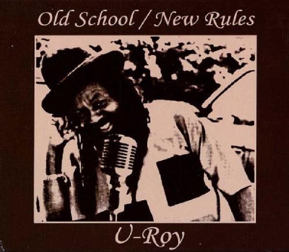 U-Roy - Old School New Rules