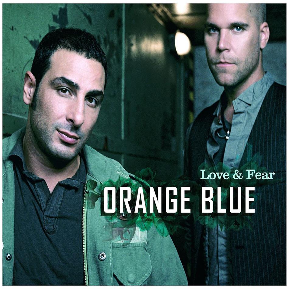 Orange Blue - Superstar