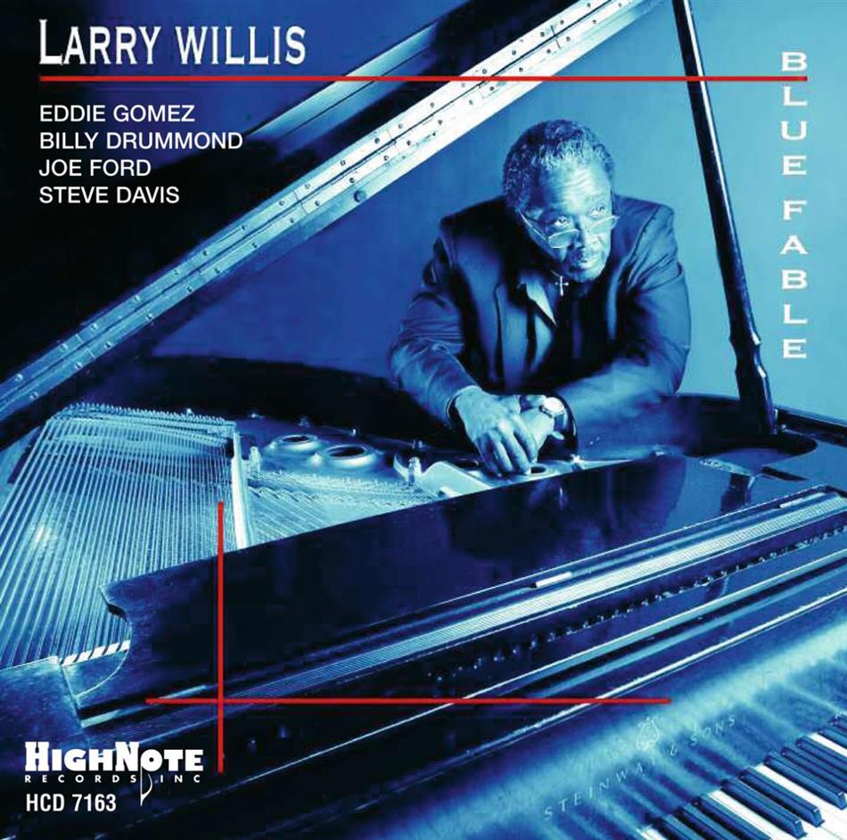 Larry Willis - Blue Fable
