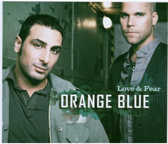 Orange Blue - Love & Fear