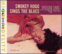 Smokey Hogg - Sings The Blues Japan Edition, 2 CD