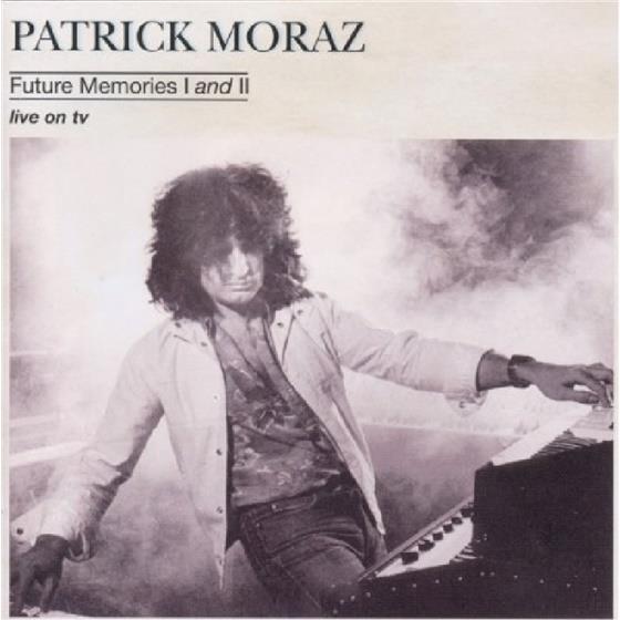 Patrick Moraz - Future Memories 1 + 2 2 CD