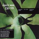 Depeche Mode - Exciter Remastered, SACD + DVD