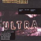 Depeche Mode - Ultra Remastered, SACD + DVD