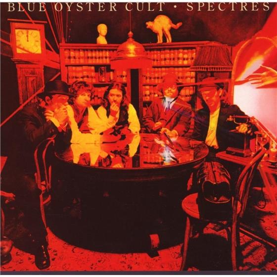 Blue Öyster Cult - Spectres - Expanded