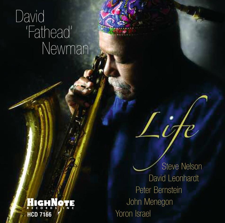 David Fathead Newman - Life