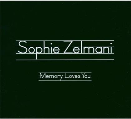 Sophie Zelmani - Memory Loves You