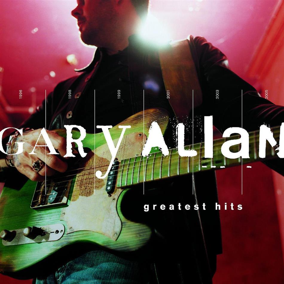 Gary Allan - Greatest Hits