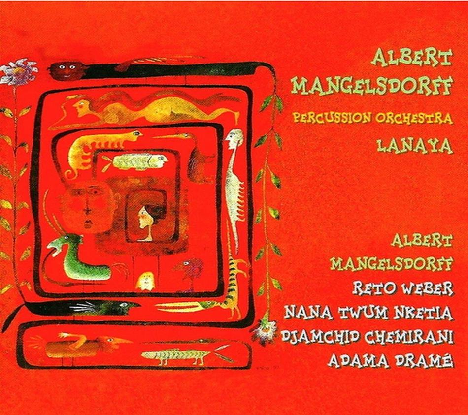 Albert Mangelsdorff - Layana