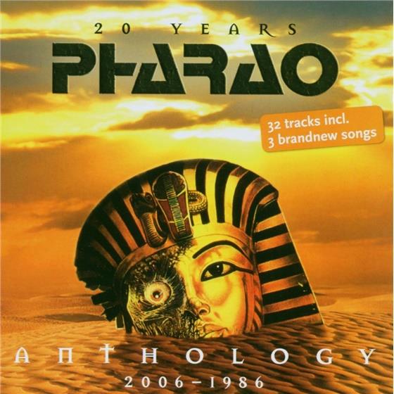 Pharao - Anthology 1986-2006 2 CDs