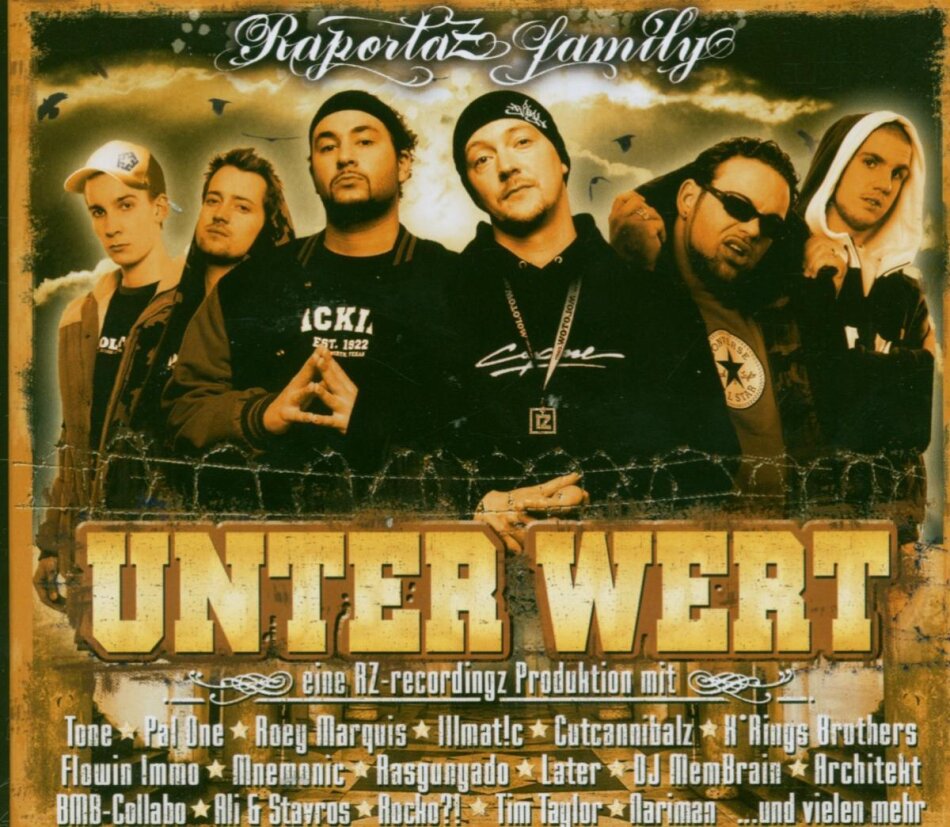 Raportaz-Family - Unter Wert