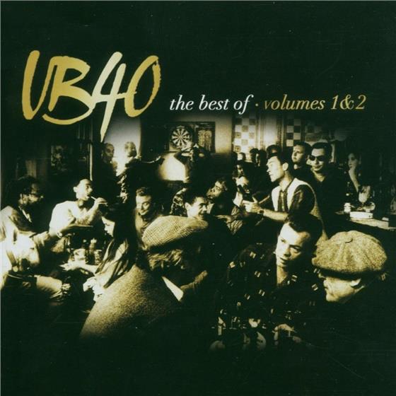 UB40 - Best Of 1+2 2 CDs