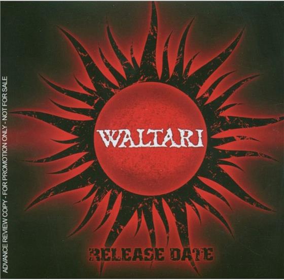 Waltari - Release Date