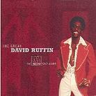 David Ruffin - Motown Solo Albums 2 CDs