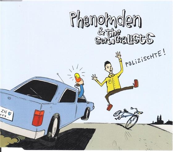 Phenomden - Polizischte