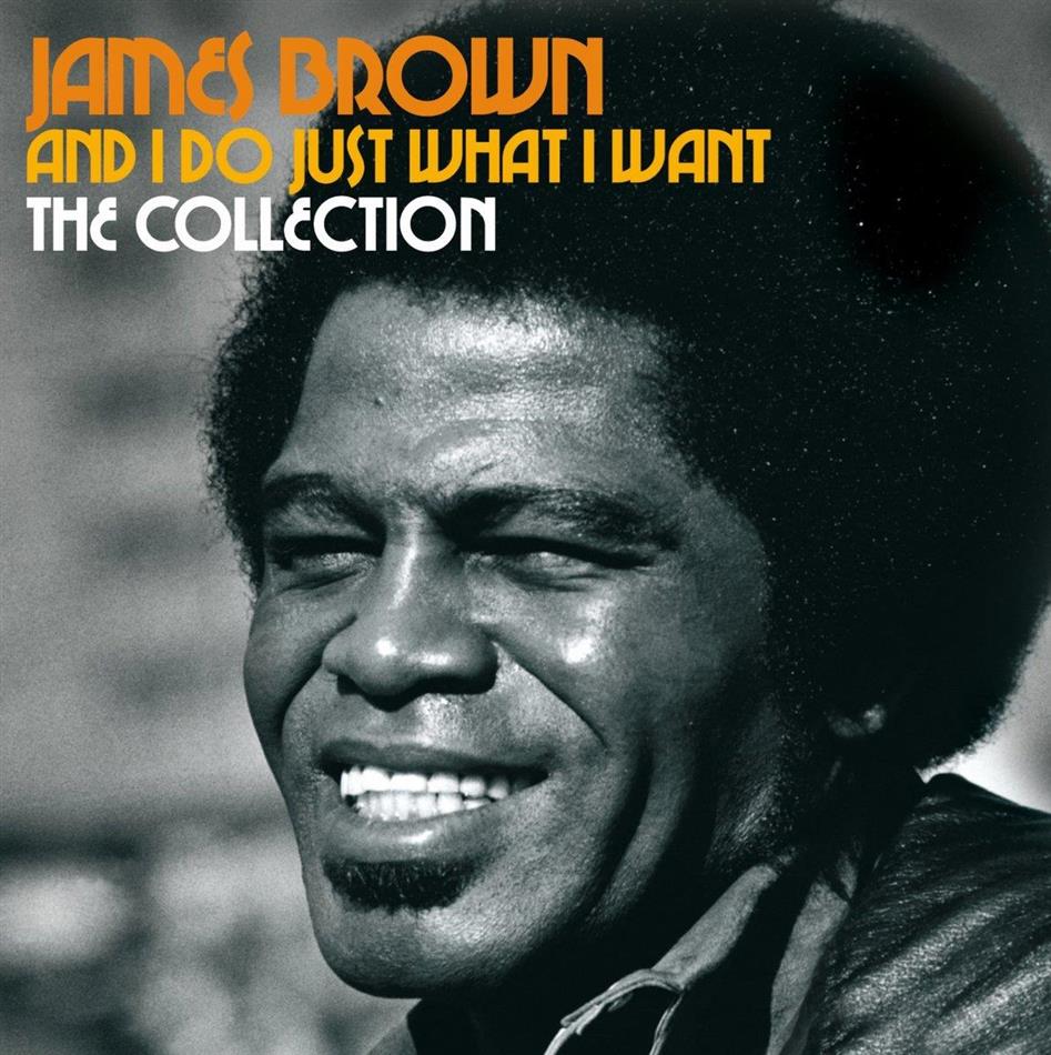 James Brown - And I Do Just What I Want 2 CD