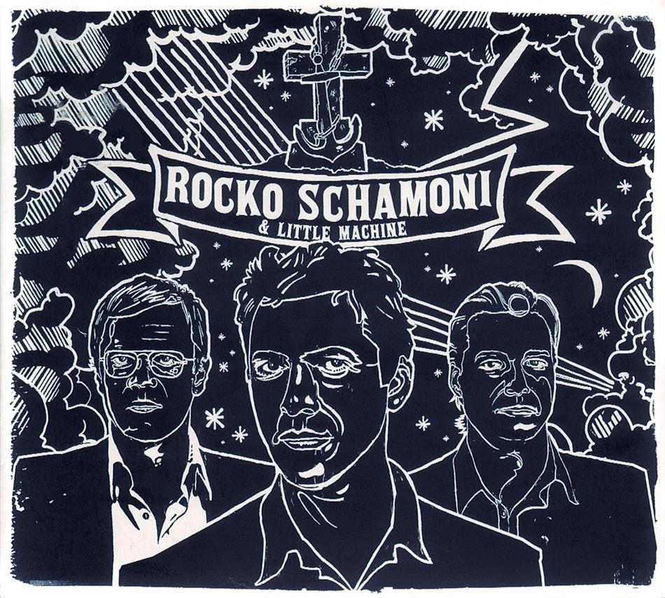 Rocko Schamoni - & Little Machine