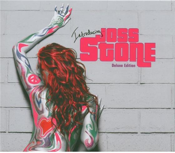 Joss Stone - Introducing Joss Stone Deluxe Edition, CD + DVD