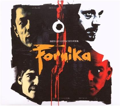 Die Fantastischen Vier - Fornika (Edizione Limitata, 2 CD)