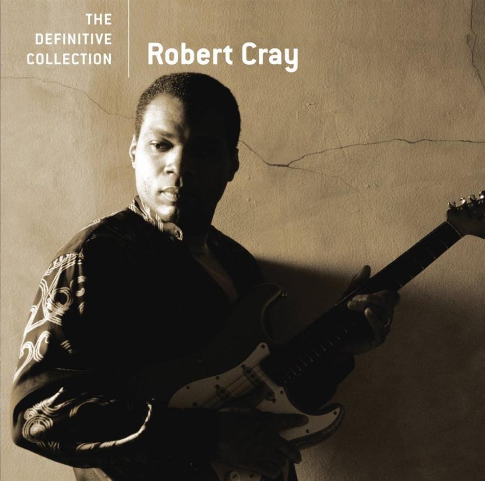 Robert Cray - Definitive Collection Version Remasterisée