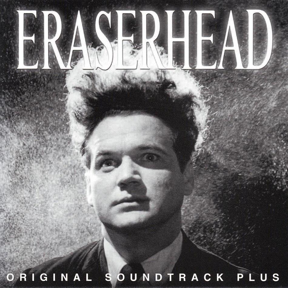 David Lynch & Alan Splet - Eraserhead - OST CD