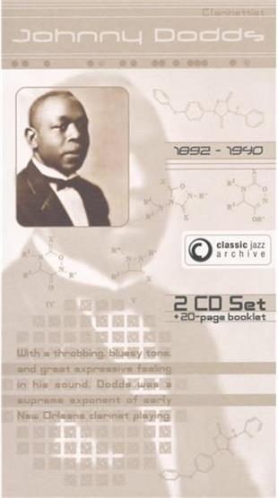 Johnny Dodds - Classic Jazz Archive