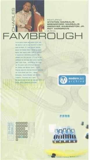 Charles Fambrough - Modern Jazz Archive