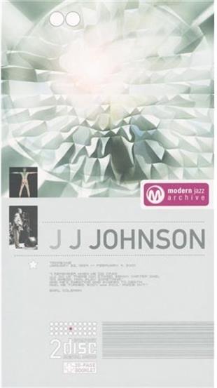 Jay Jay Johnson - Modern Jazz Archive