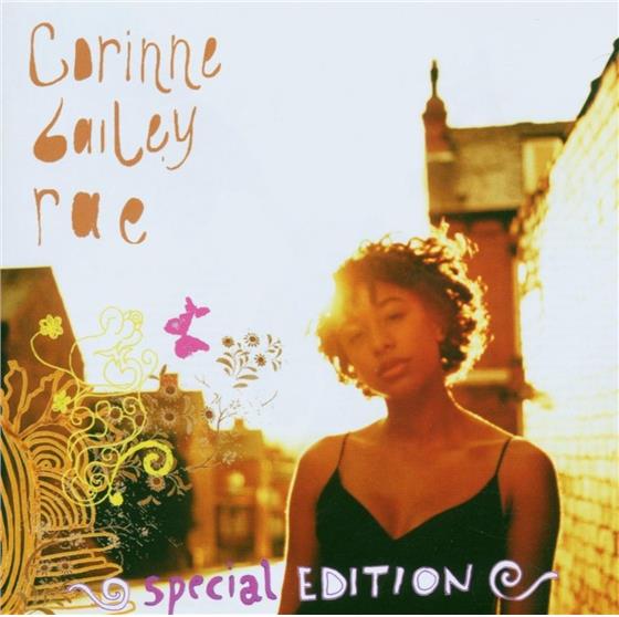 Corinne Bailey Rae - --- Special Edition, 2 CDs