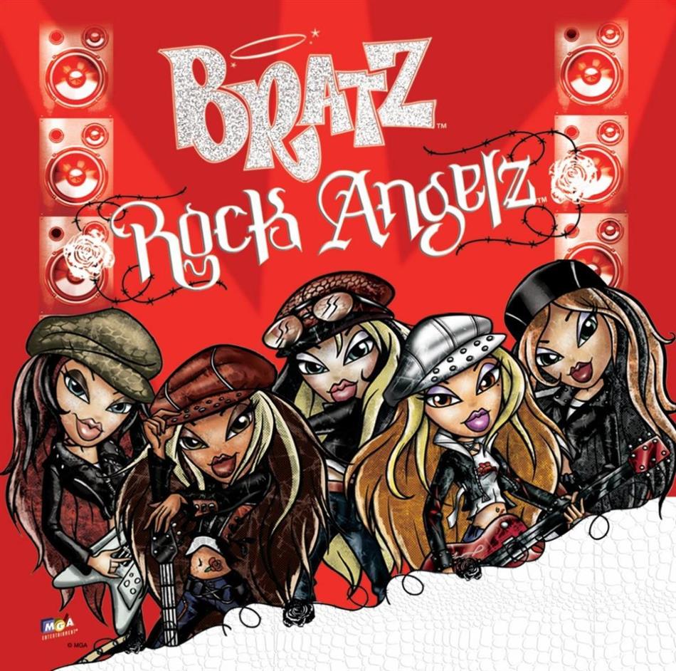 Bratz - Rock Angelz - 2007/1