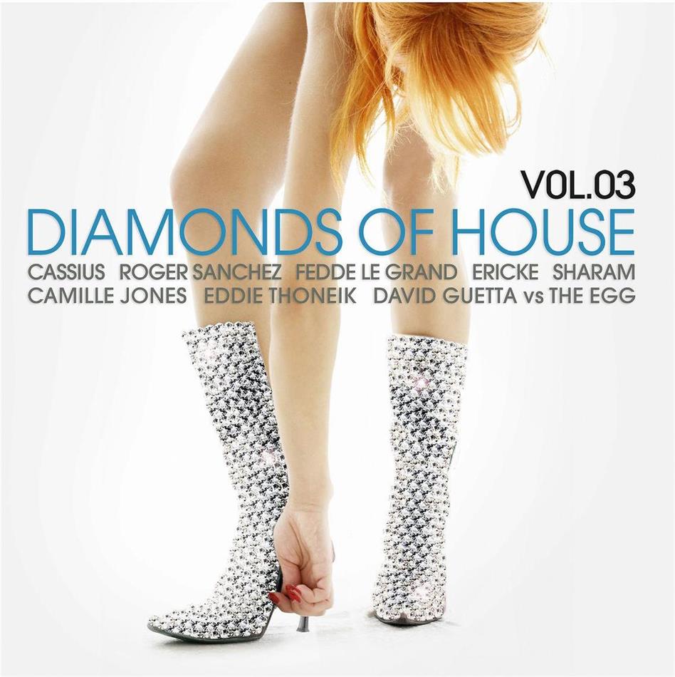 Diamonds Of House - Vol. 3 2 CDs