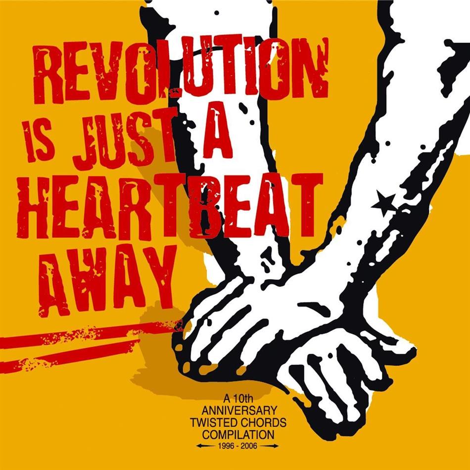 Revolution Is Just A Heartbeat Away - Various