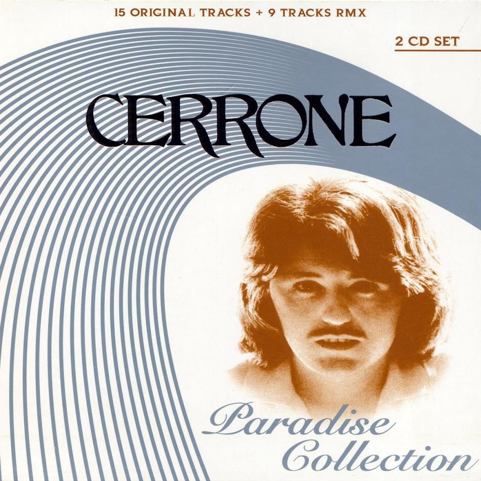 Cerrone - Paradise Collection 2 CD