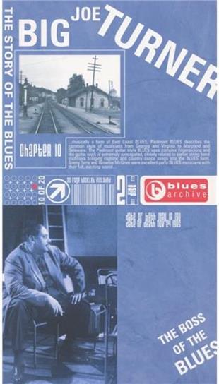 Big Joe Turner - Blues Archive