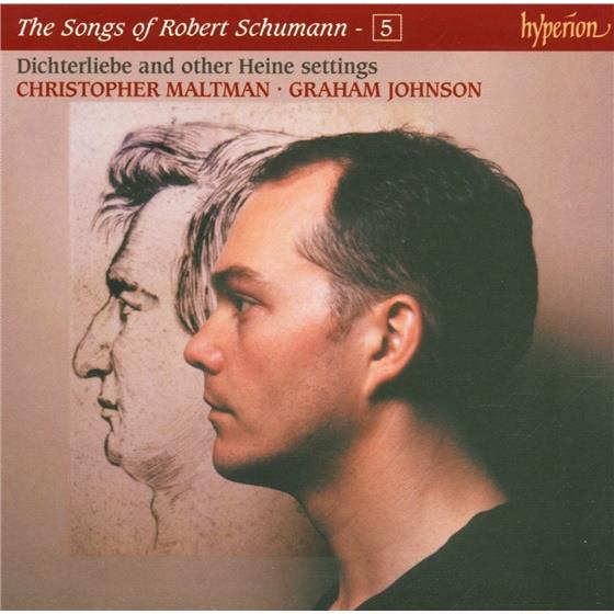 Christopher Maltman & Robert Schumann (1810-1856) - Songs Vol. 5