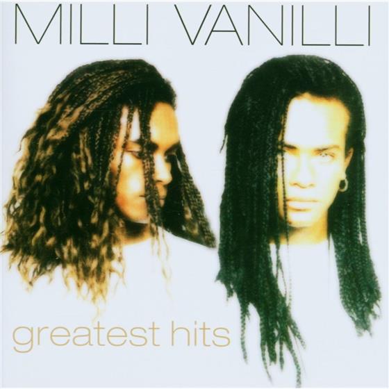 Milli Vanilli - Greatest Hits Remastered