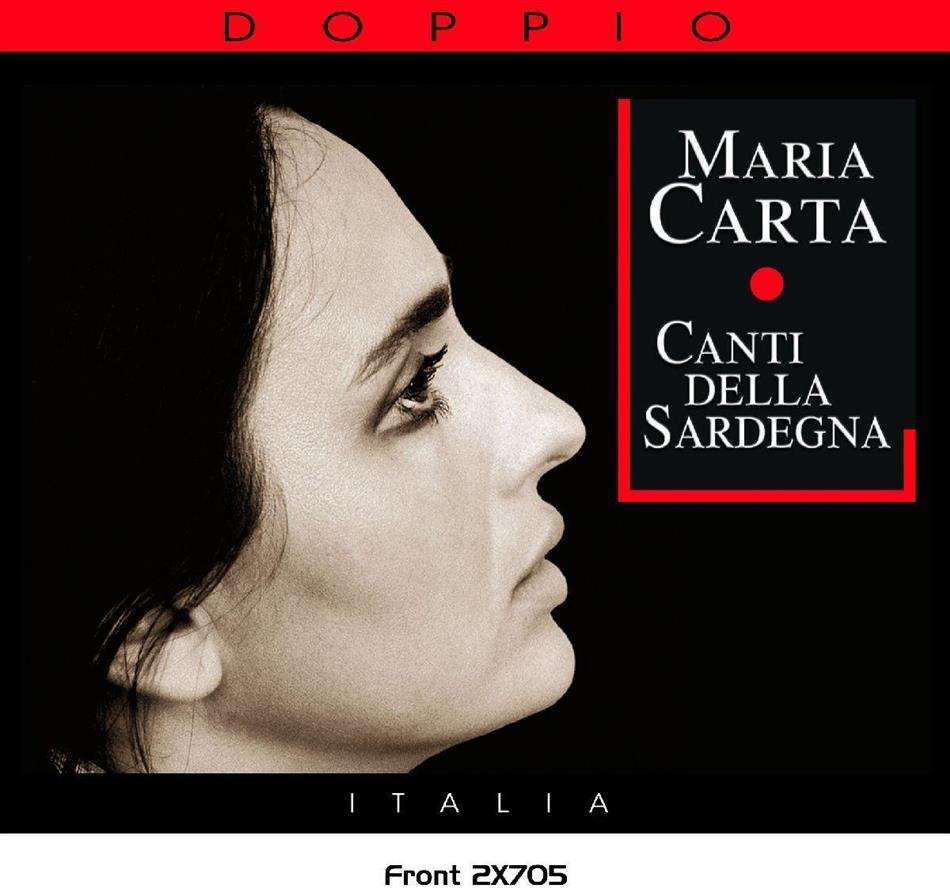 Maria Carta - Canti Della Sardegna 2 CDs