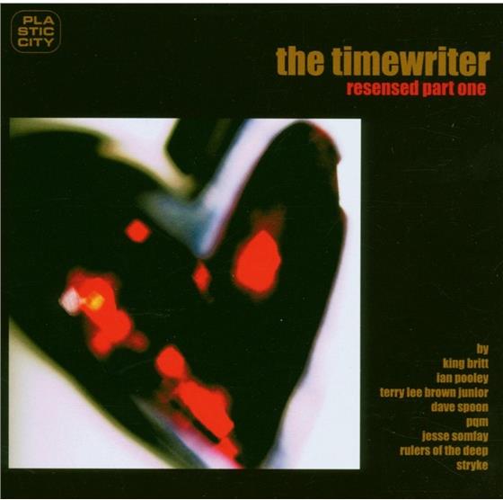 The Timewriter - Resensed Part One
