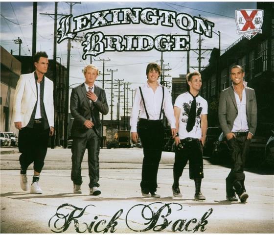 Lexington Bridge - Kick Back