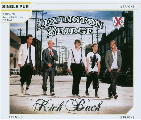 Lexington Bridge - Kick Back - 2Track
