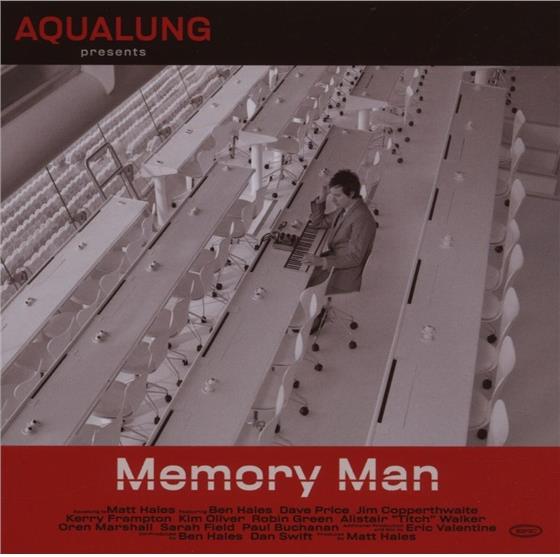 Aqualung - Memory Man