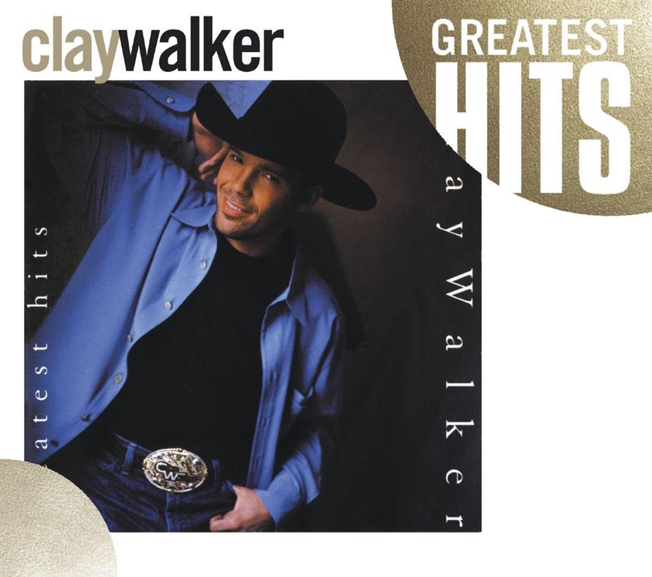 Clay Walker - Greatest Hits - Rhino Records