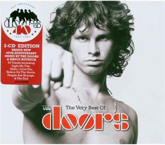 The Doors - Very Best 2007 2 CD