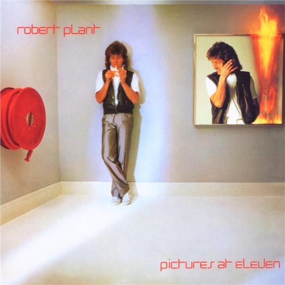 Robert Plant - Pictures At Eleven - Expanded Version Remastered